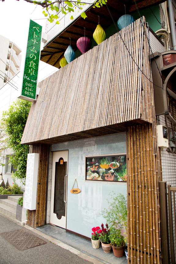 HANOIベトナムの食卓