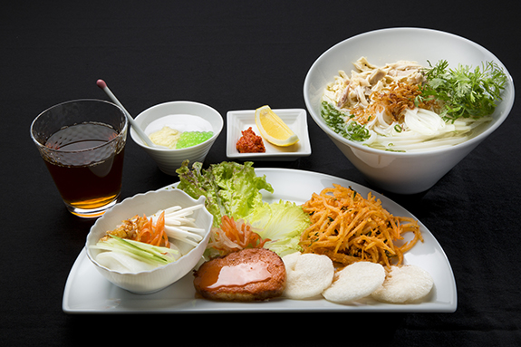 鶏のフォーセットB
