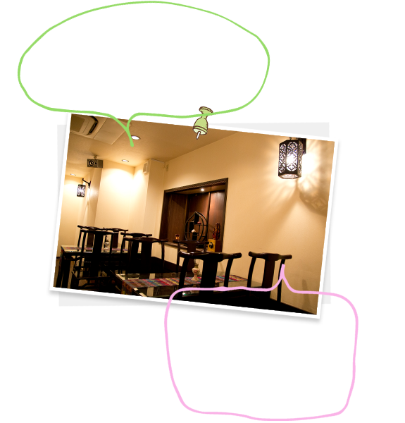  ・全てテーブル席で24名様までご予約可能です  ・店内は全席禁煙となっていますので、タバコの苦手な方も安心です